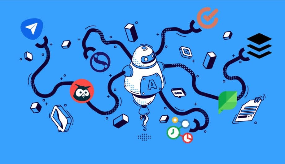 Elevating Enterprise Social Strategy with Intelligent Automation product screenshot