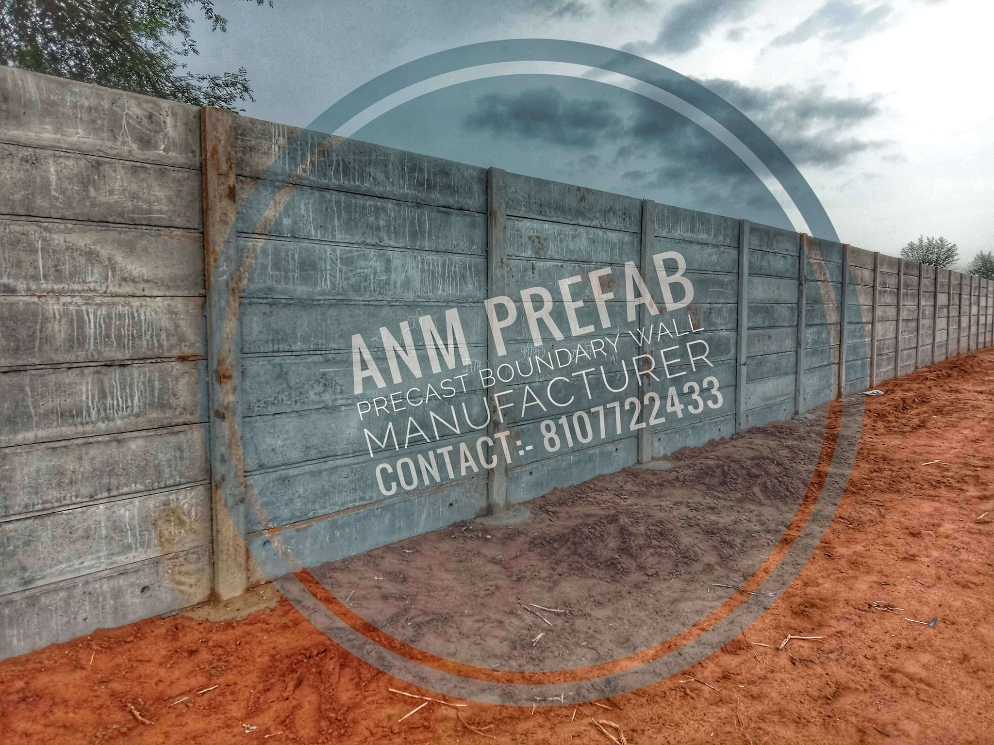 Digital Foundation: Powering India's Precast Leader with a Next.js Experience product screenshot